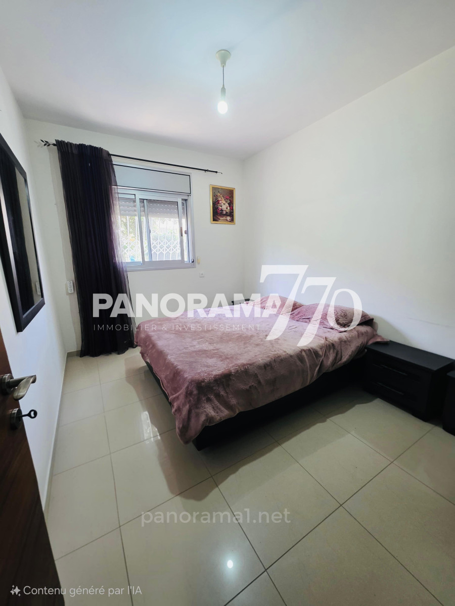 Apartamento garden 5 cômodos Ascalão Afridar 233-IBL-1590
