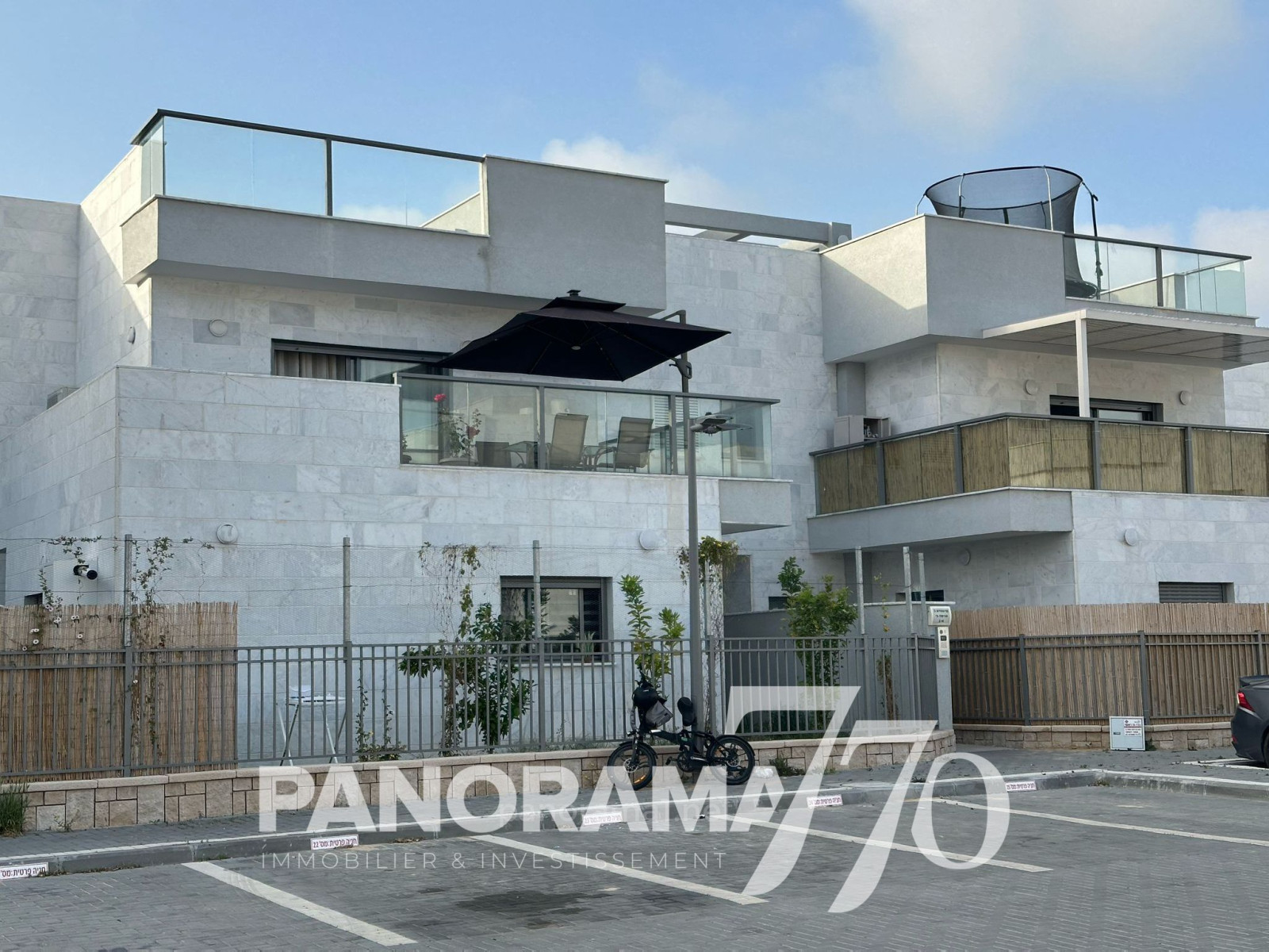 Apartamento garden 4 cômodos Ascalão Agamim 233-IBL-1591