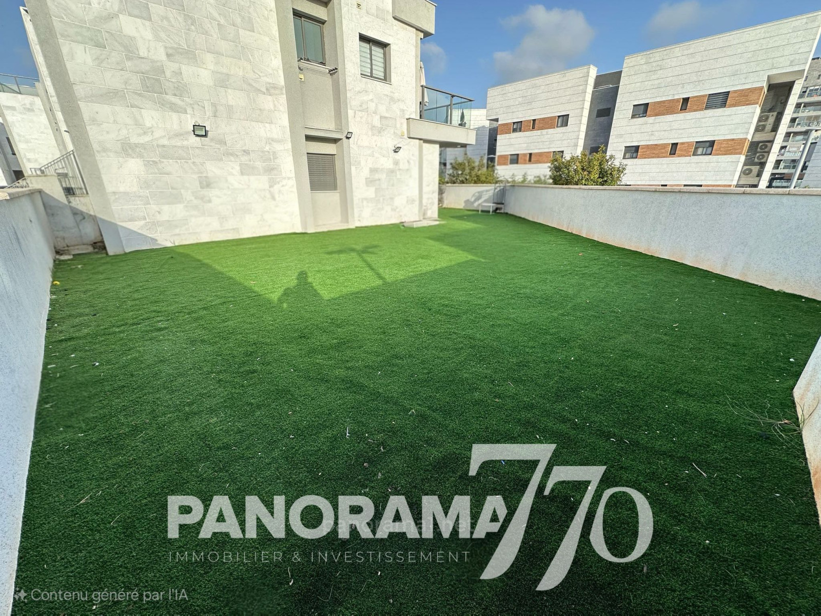 Apartamento garden 4 cômodos Ascalão Agamim 233-IBL-1591