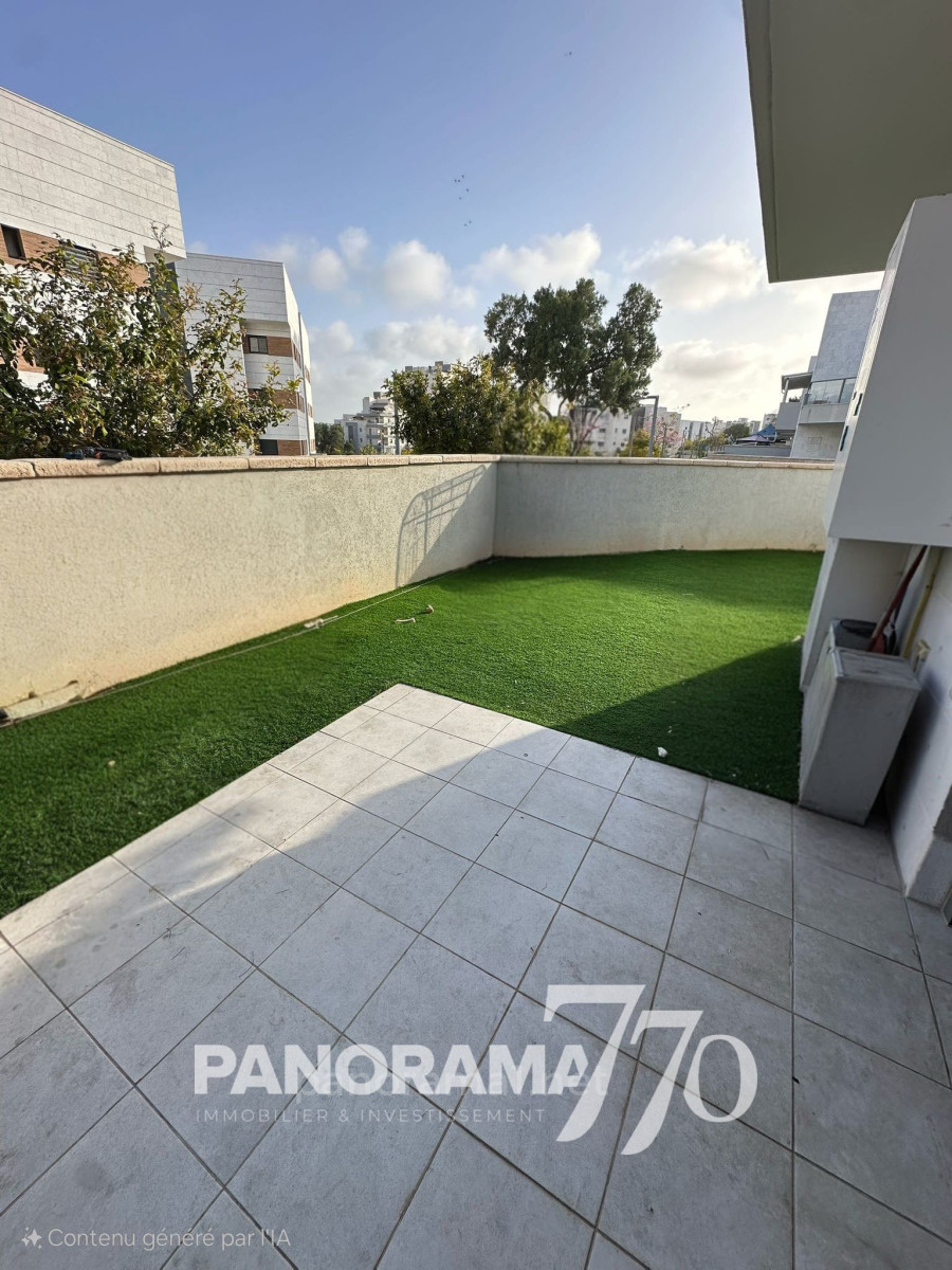 Apartamento garden 4 cômodos Ascalão Agamim 233-IBL-1591