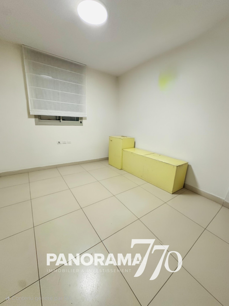 Apartamento garden 4 cômodos Ascalão Agamim 233-IBL-1592