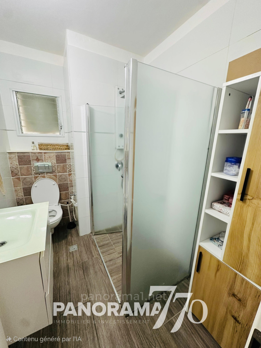 Apartamento 4 cômodos Ascalão City 233-IBL-1593