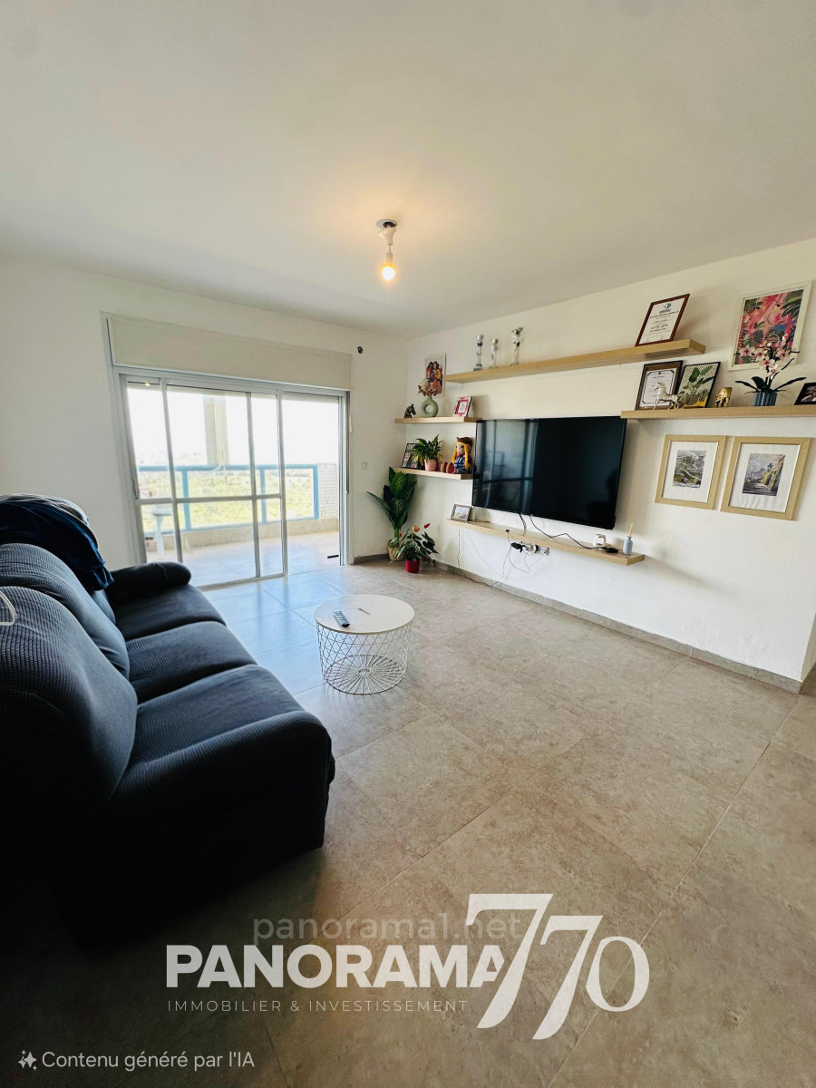 Apartamento 4 cômodos Ascalão City 233-IBL-1593