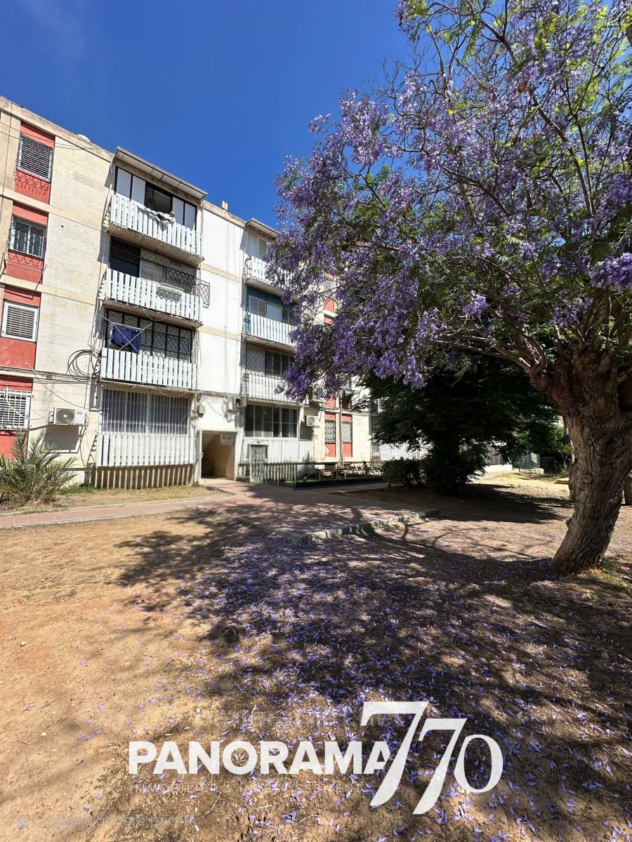 Apartamento 4 cômodos Ascalão Atikot 233-IBL-1594