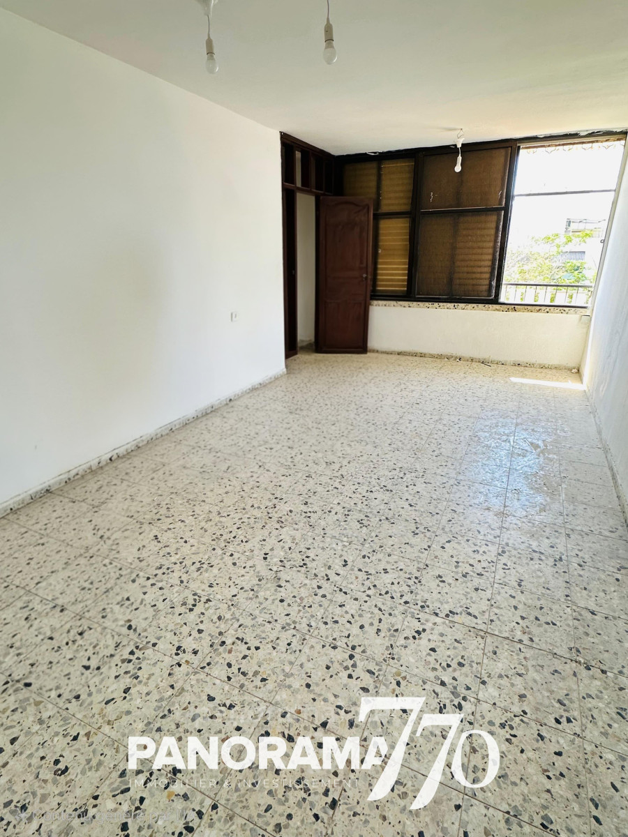 Apartamento 4 cômodos Ascalão Atikot 233-IBL-1594