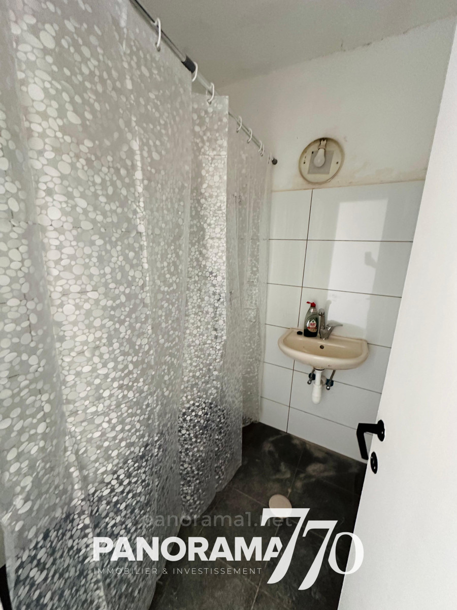 Apartamento 4 cômodos Ascalão Atikot 233-IBL-1594