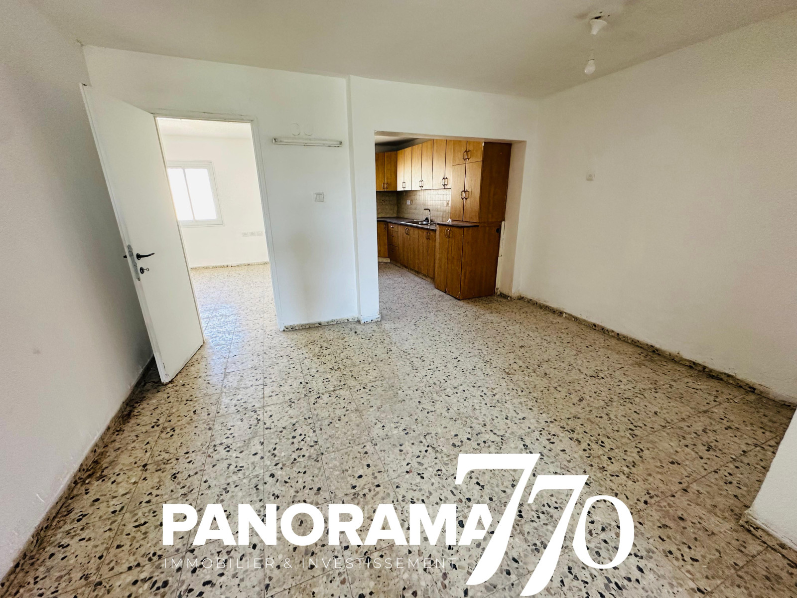 Apartamento 4 cômodos Ascalão Atikot 233-IBL-1594