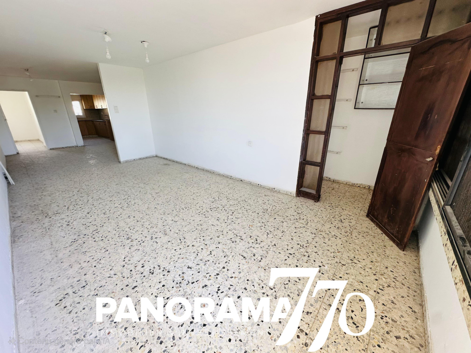 Apartamento 4 cômodos Ascalão Atikot 233-IBL-1594