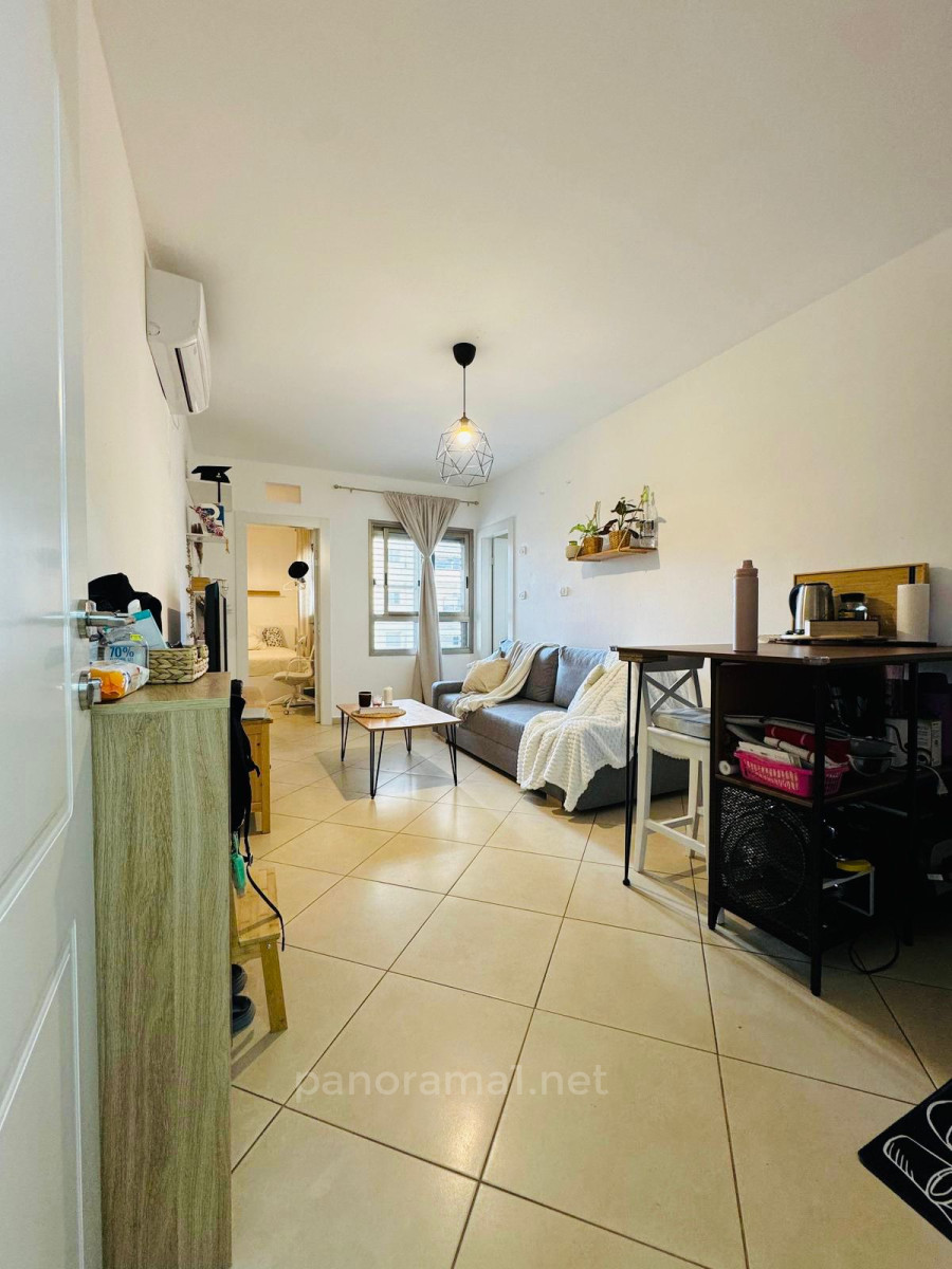 Apartamento 5 cômodos Ashdod City 233-IBL-1595
