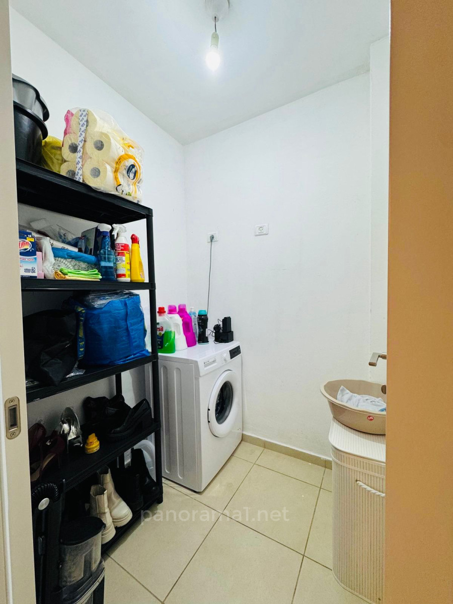Apartamento 5 cômodos Ashdod City 233-IBL-1595