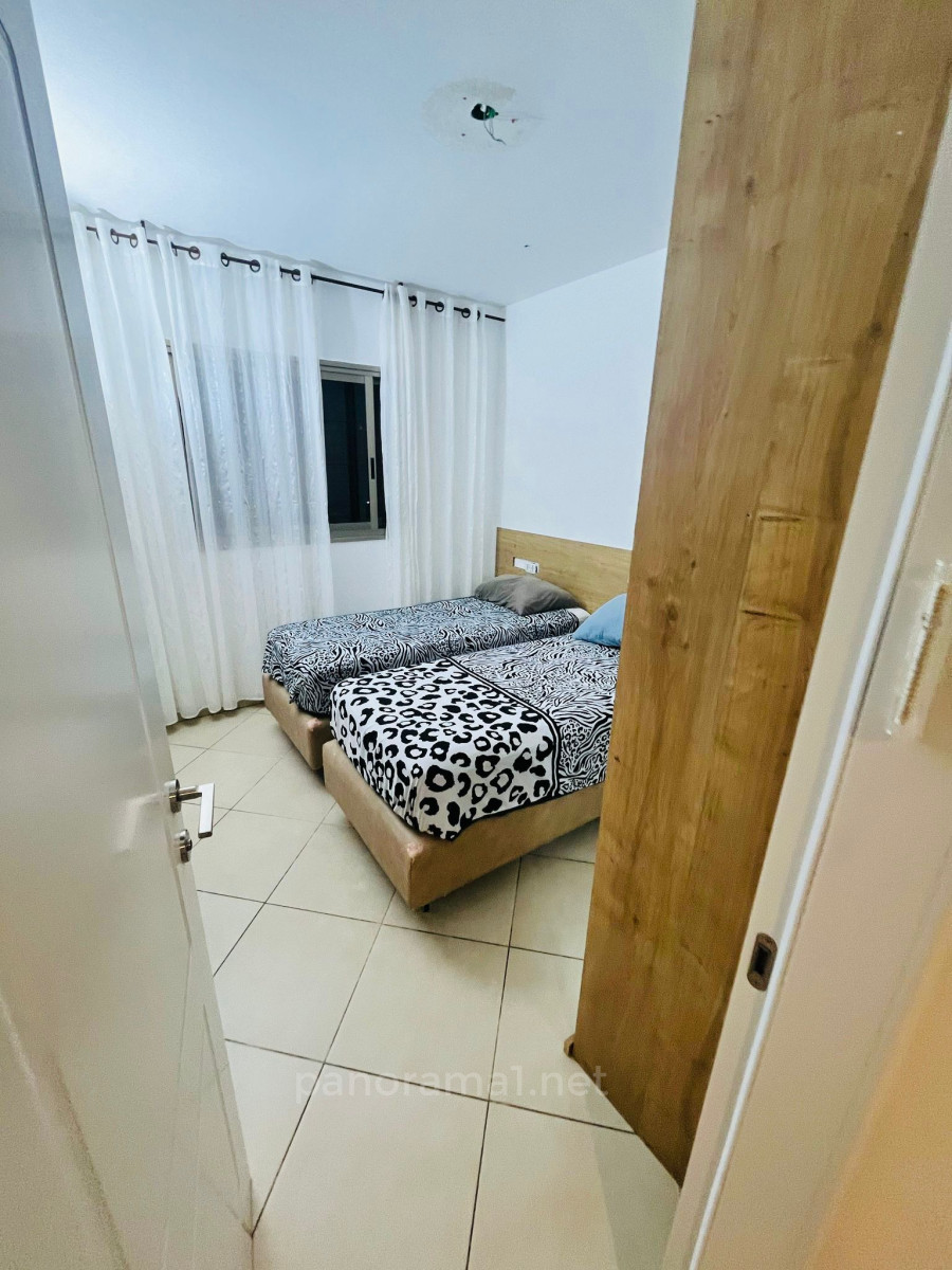 Apartamento 5 cômodos Ashdod City 233-IBL-1595