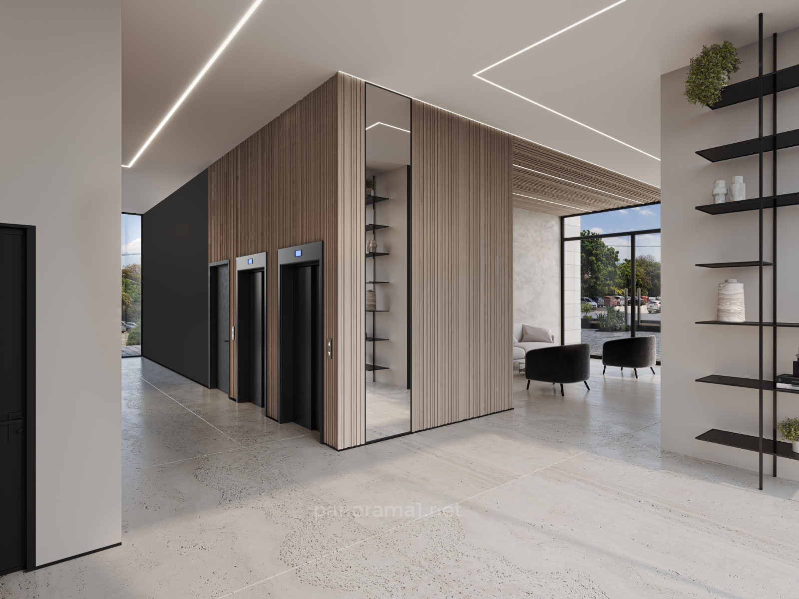 Apartamento 4 cômodos Ashdod Taasia nord 233-IBL-1596