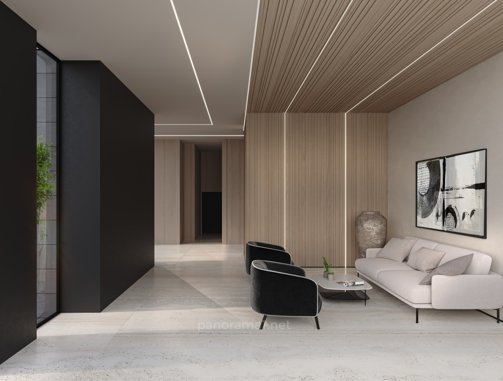 Apartamento 4 cômodos Ashdod Taasia nord 233-IBL-1596