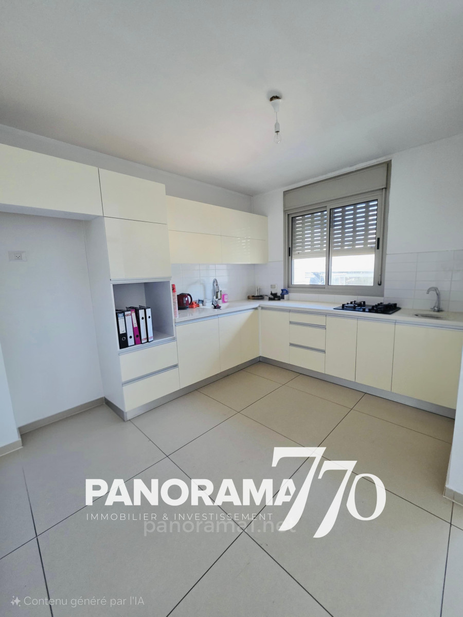 Apartamento 4 cômodos Ascalão Agamim 233-IBL-1600