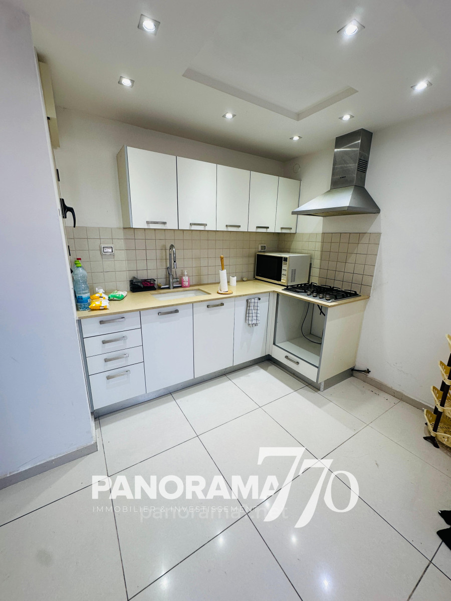 Duplex 4.5 cômodos Ascalão Neve Adarim 233-IBL-1601