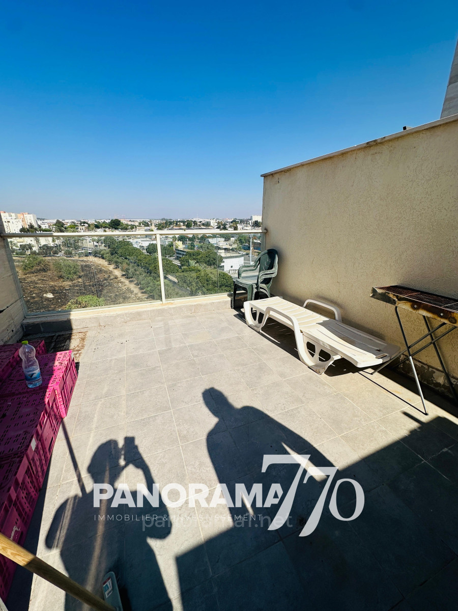 Duplex 4.5 cômodos Ascalão Neve Adarim 233-IBL-1601