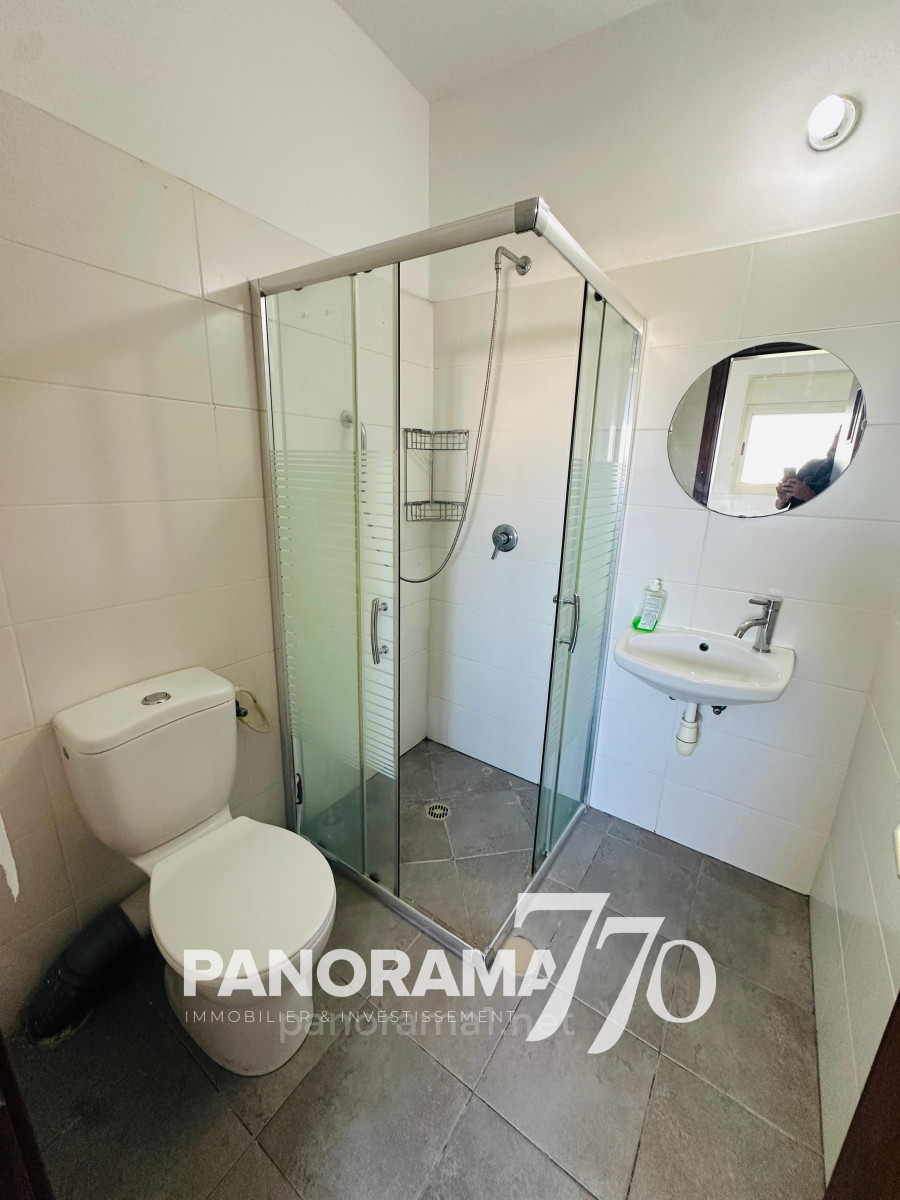 Duplex 4.5 cômodos Ascalão Neve Adarim 233-IBL-1601