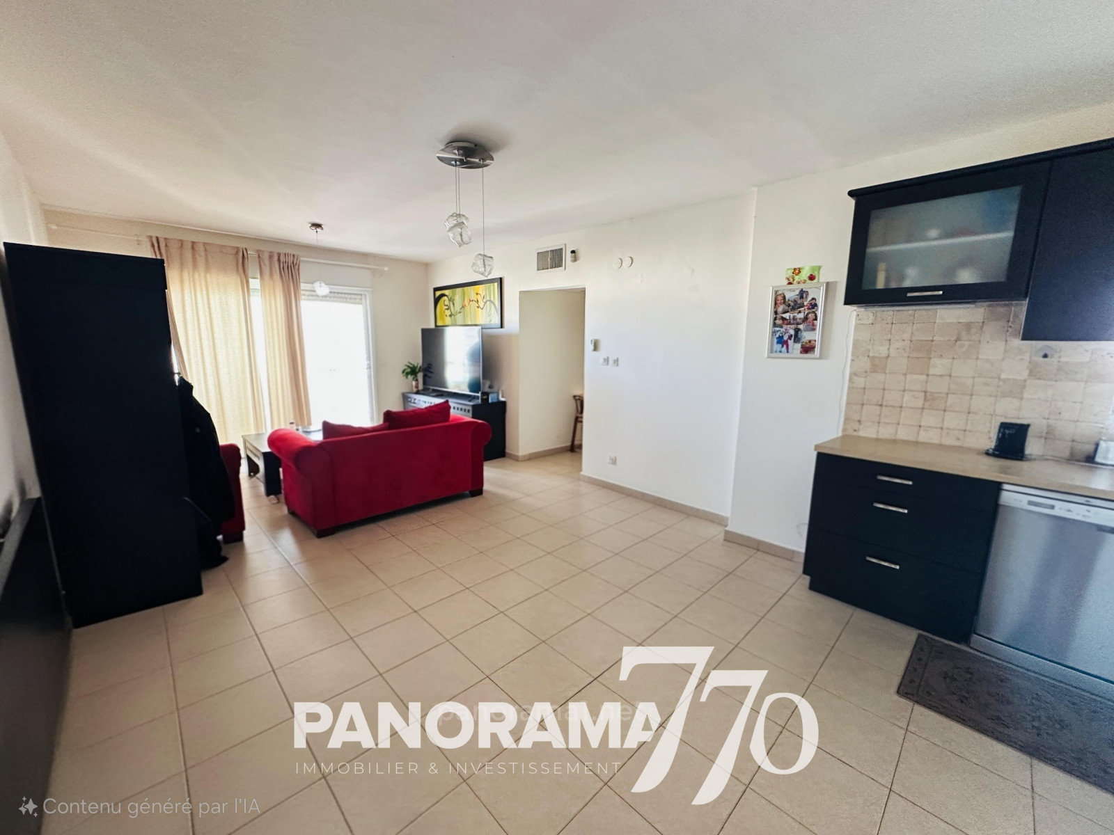 Apartamento 4 cômodos Ascalão City 233-IBL-1602