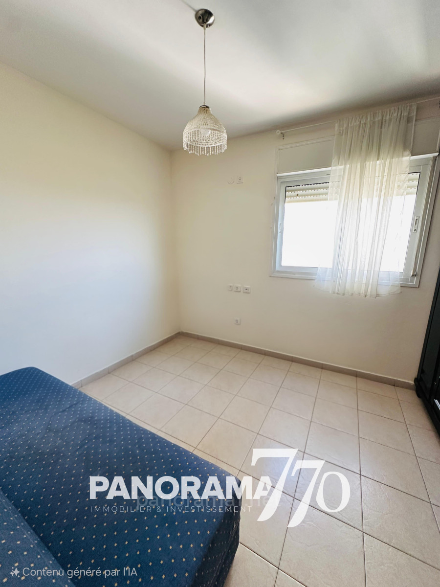 Apartamento 4 cômodos Ascalão City 233-IBL-1602