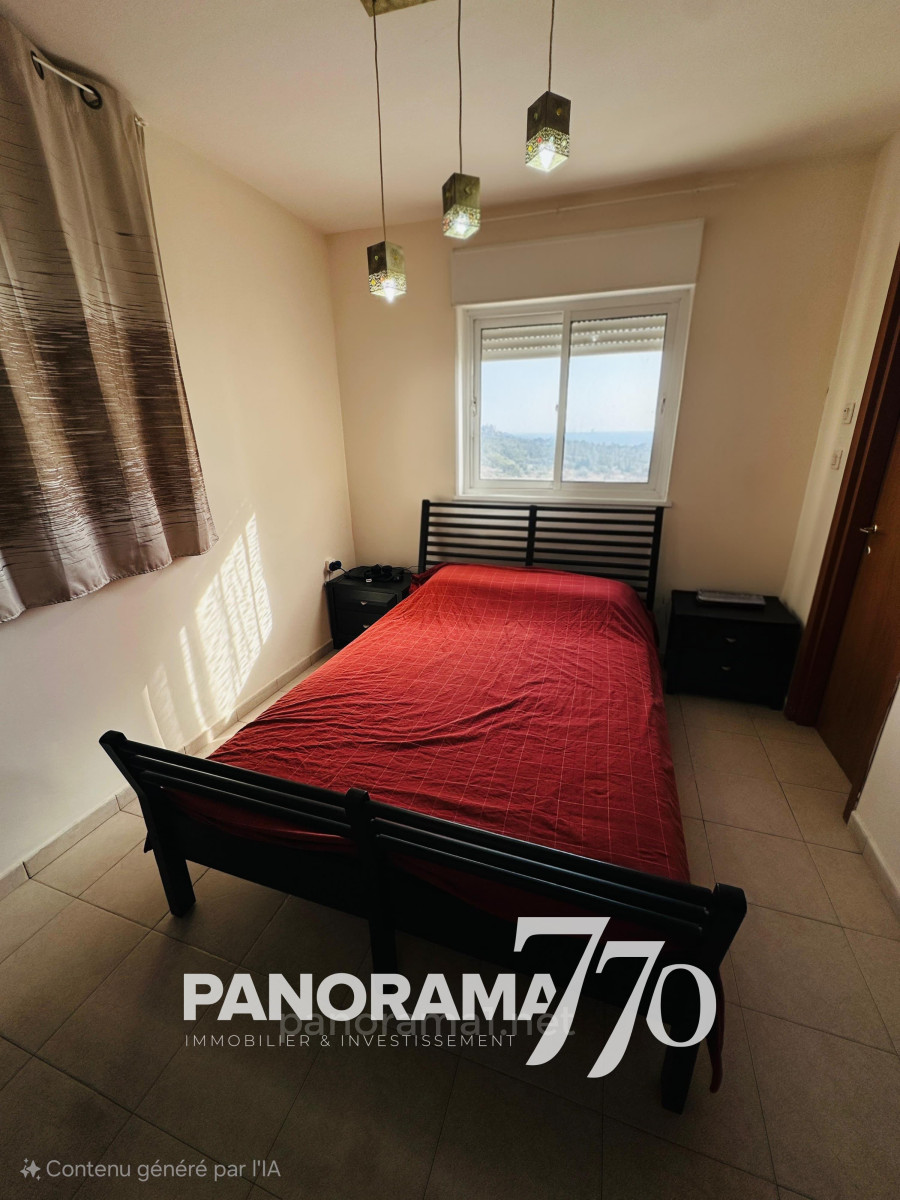 Apartamento 4 cômodos Ascalão City 233-IBL-1602