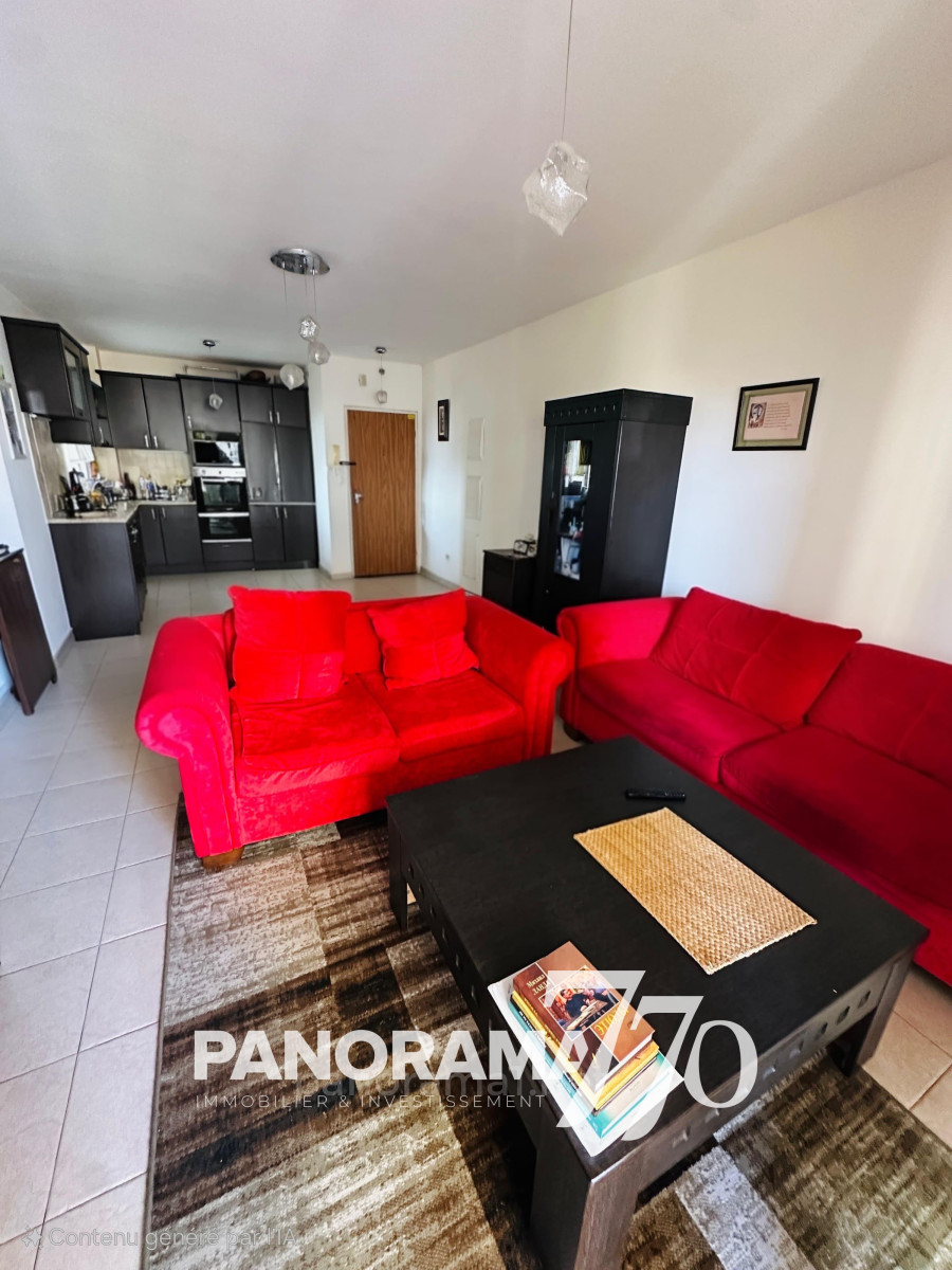 Apartamento 4 cômodos Ascalão City 233-IBL-1602