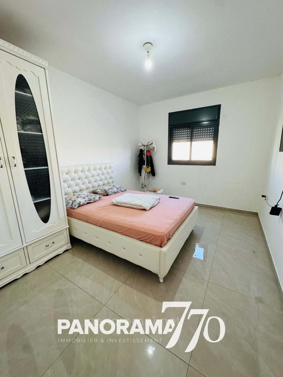 Apartamento 5 cômodos Ascalão Barnea 233-IBL-1603