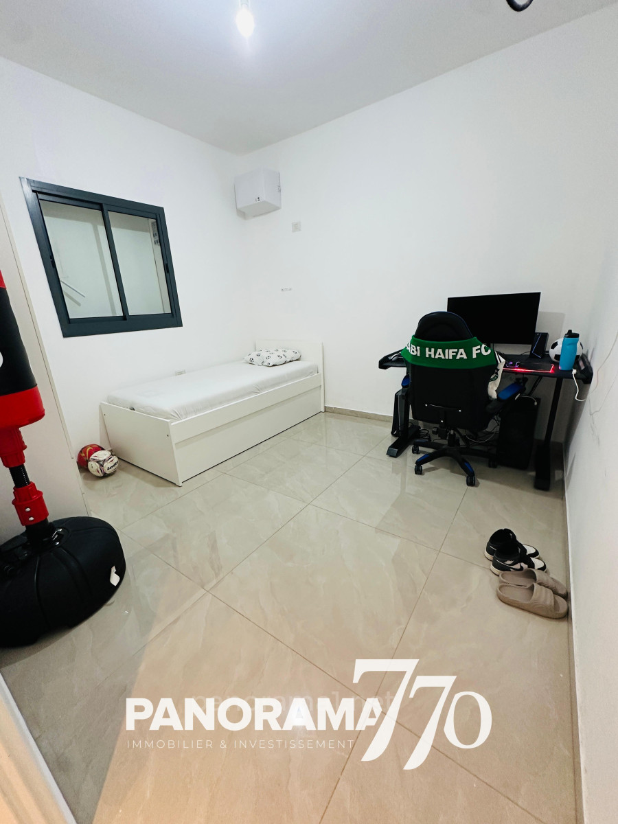 Apartamento 5 cômodos Ascalão Barnea 233-IBL-1603
