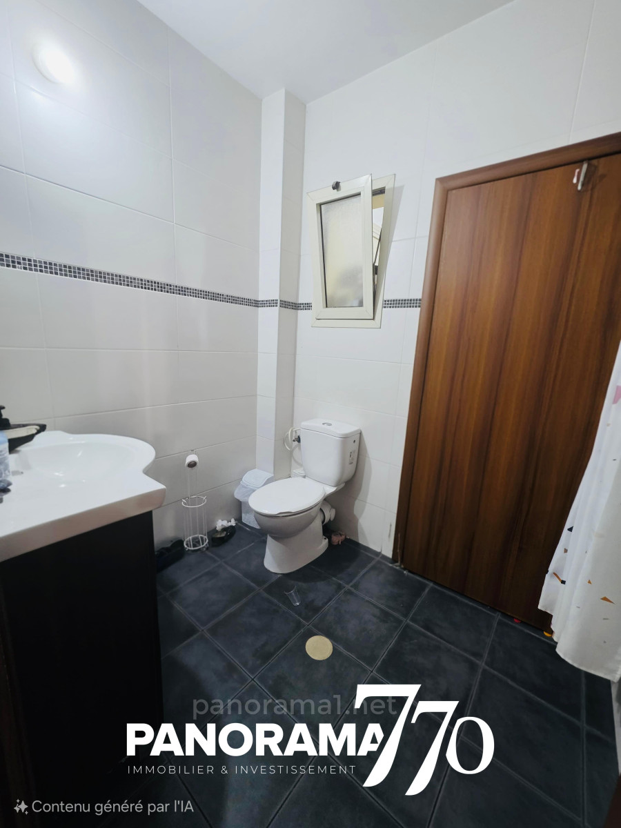 Apartamento 4 cômodos Ascalão Neve Adarim 233-IBL-1604