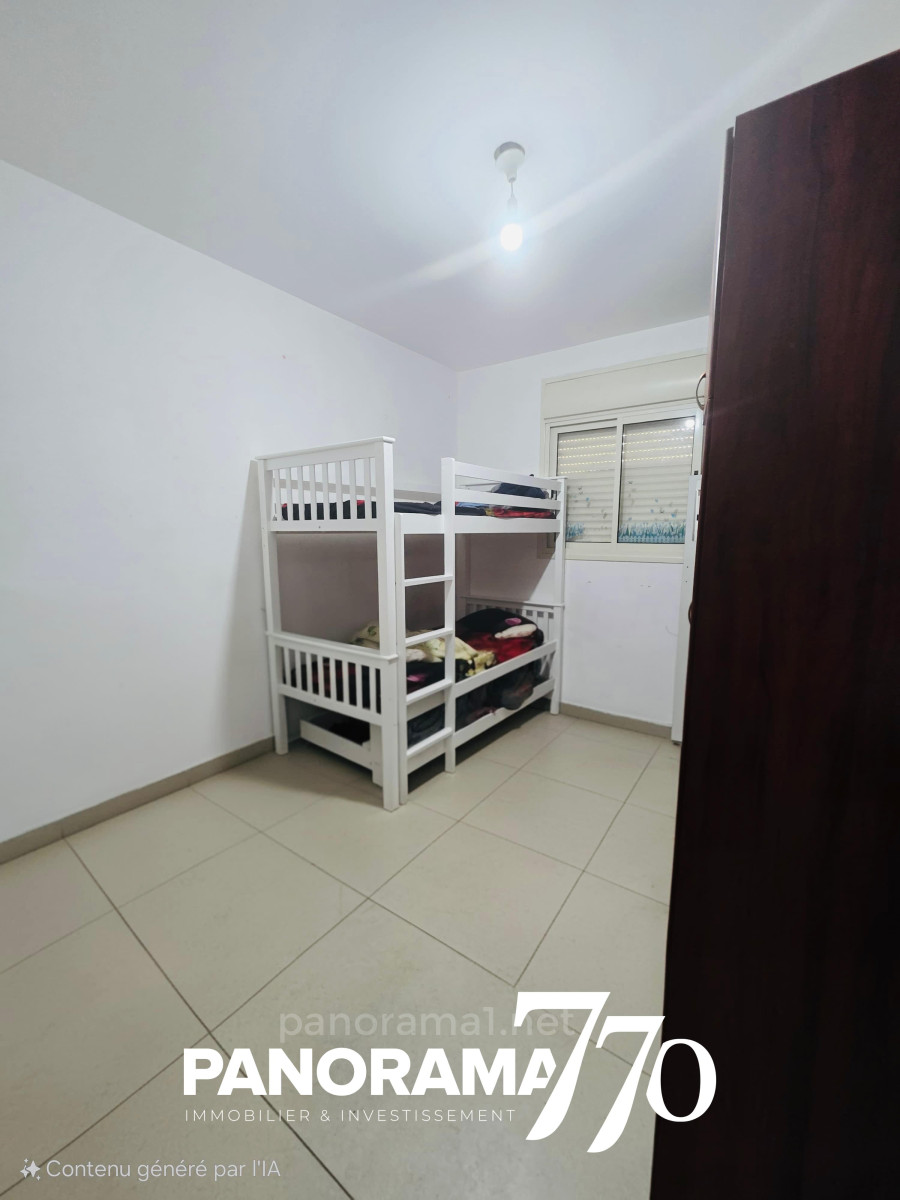 Apartamento 4 cômodos Ascalão Neve Adarim 233-IBL-1604