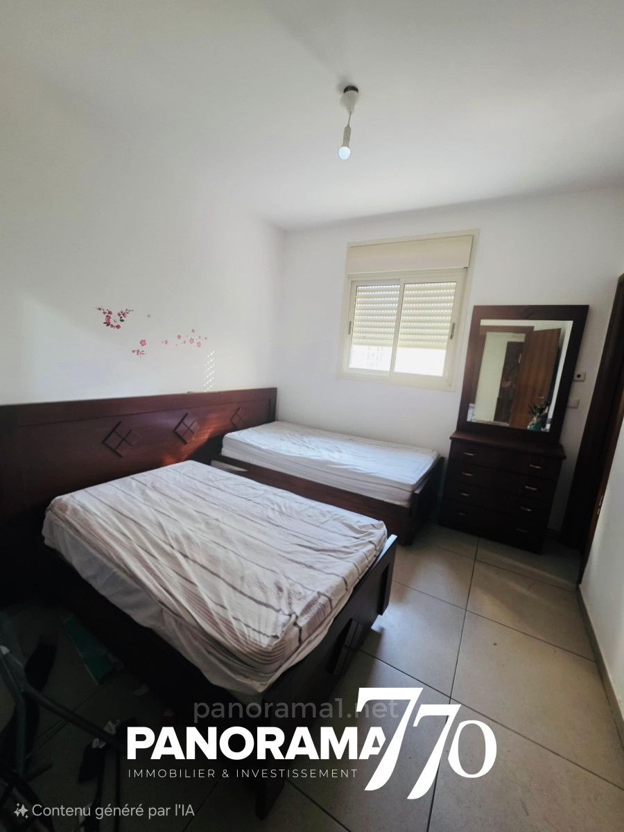Apartamento 4 cômodos Ascalão Neve Adarim 233-IBL-1604