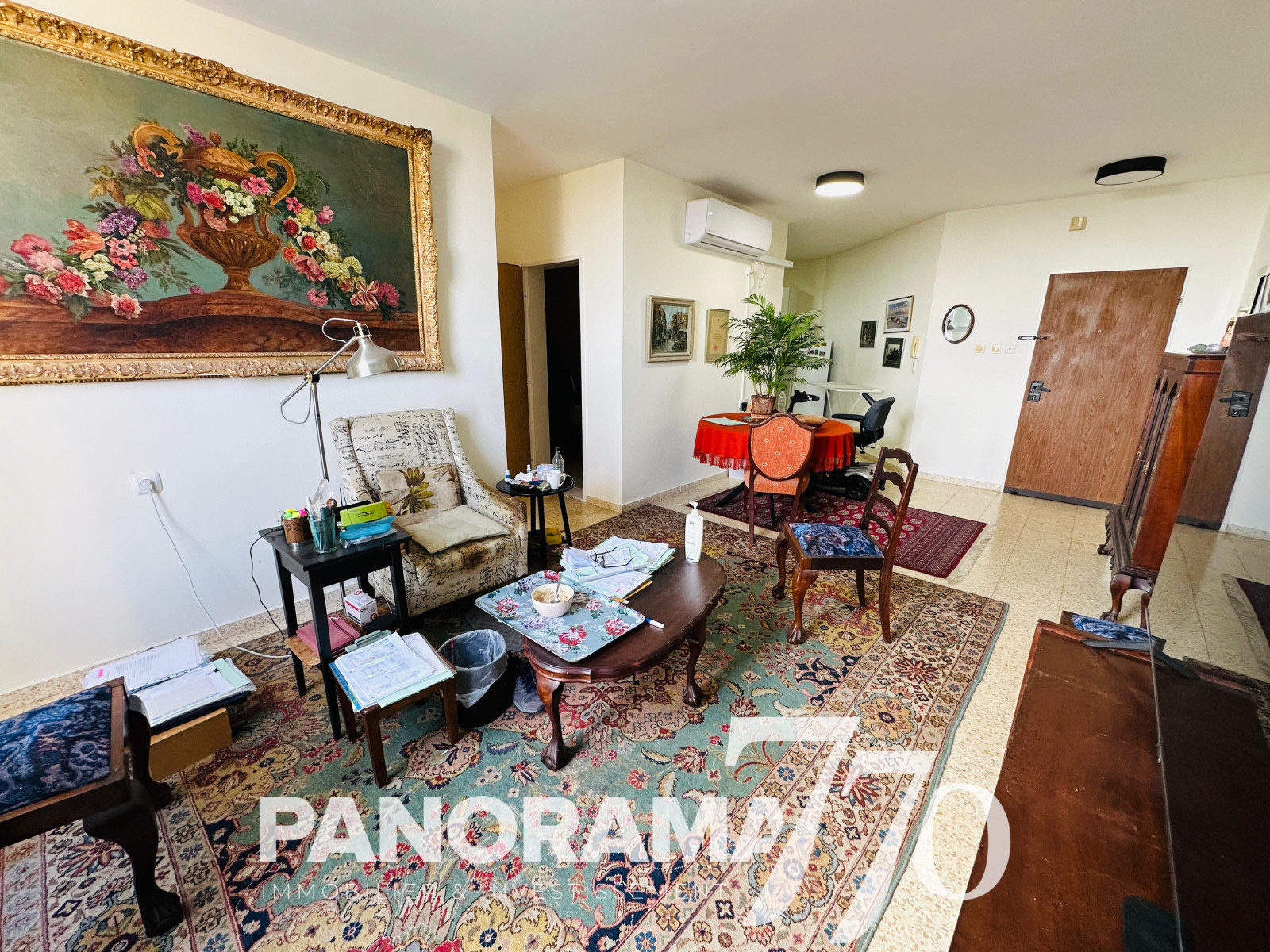 Apartamento 3 cômodos Ascalão Atikot 233-IBL-1606