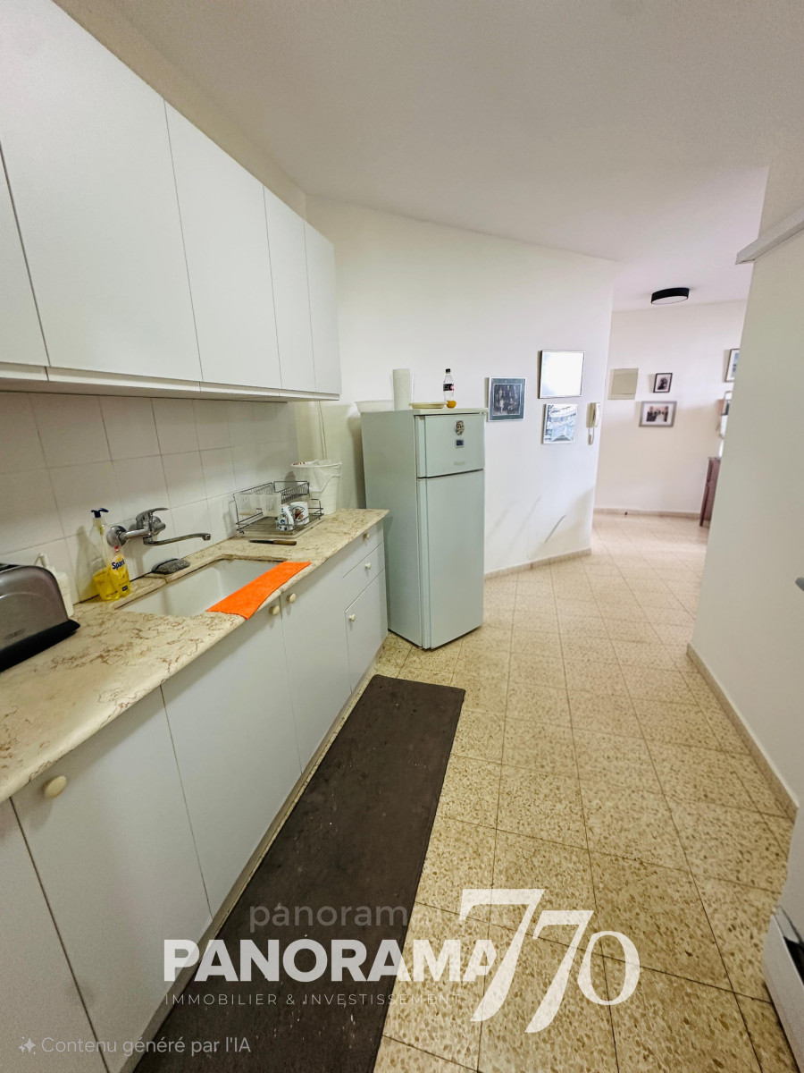Apartamento 3 cômodos Ascalão Atikot 233-IBL-1606