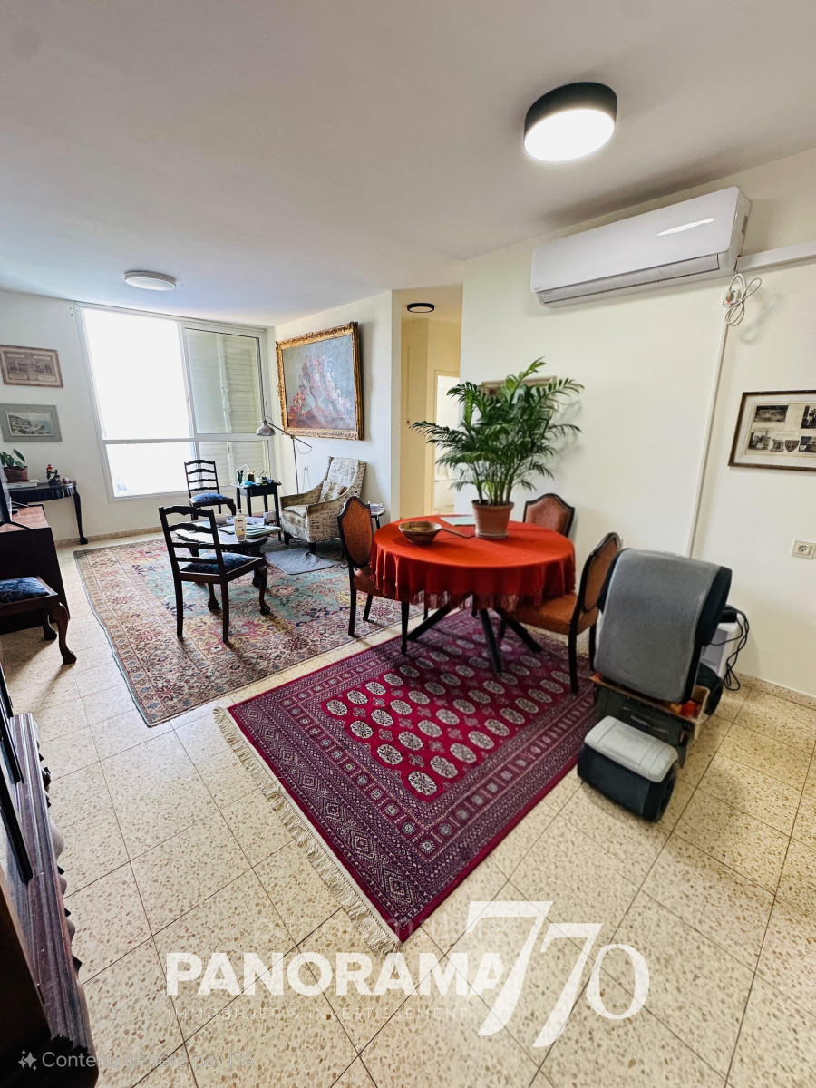 Apartamento 3 cômodos Ascalão Atikot 233-IBL-1606