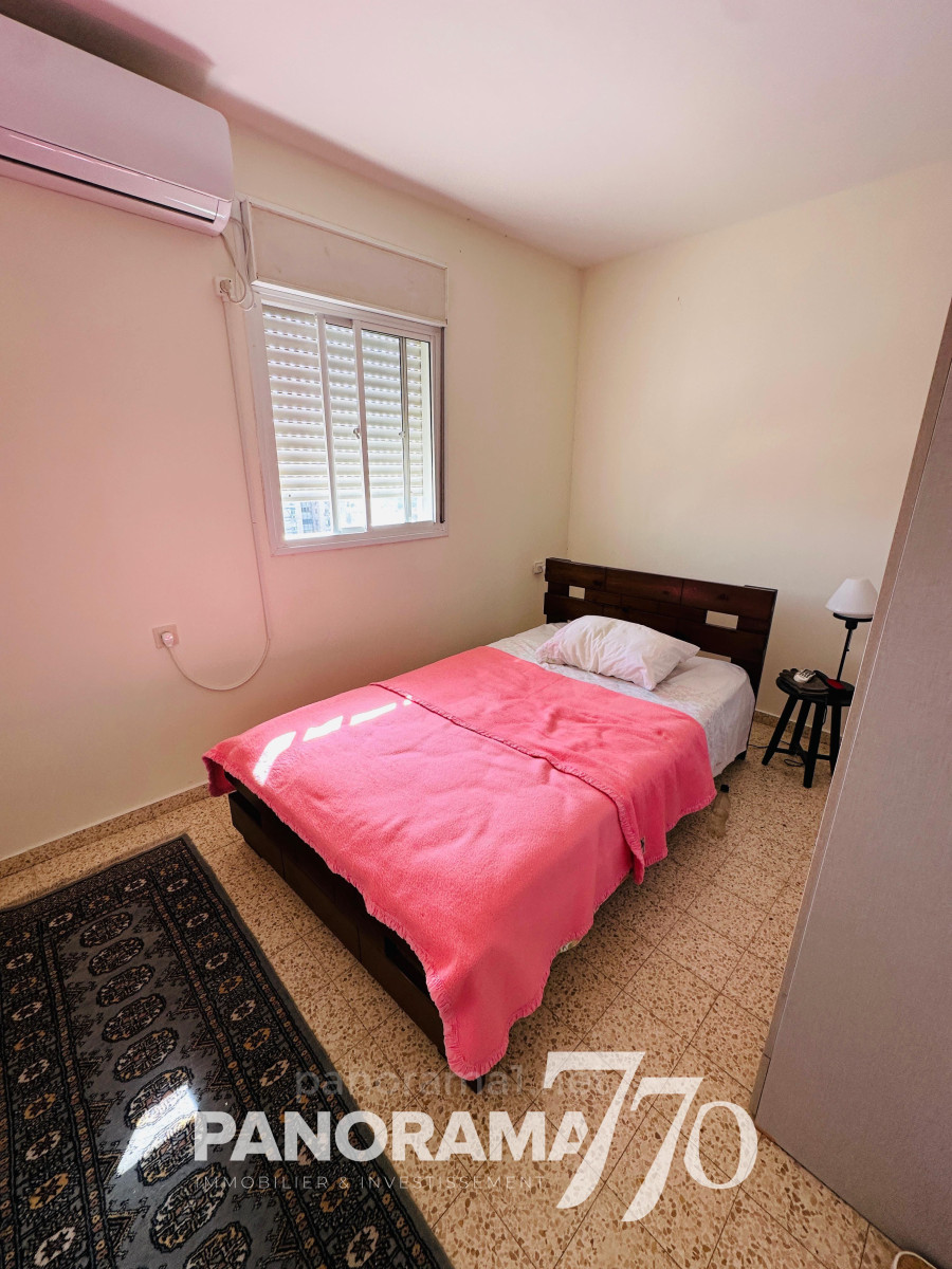 Apartamento 3 cômodos Ascalão Atikot 233-IBL-1606