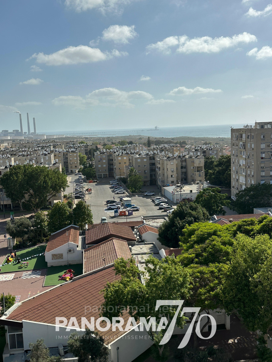 Apartamento 3 cômodos Ascalão Atikot 233-IBL-1606