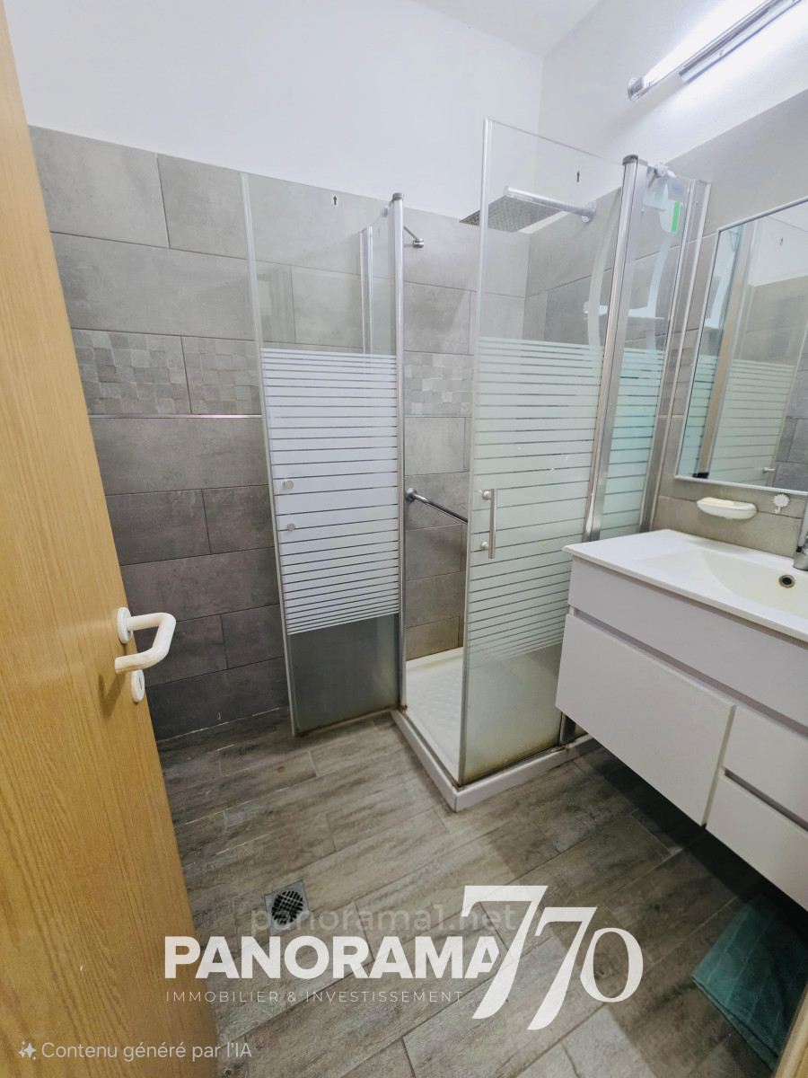 Apartamento 3 cômodos Ascalão Atikot 233-IBL-1607