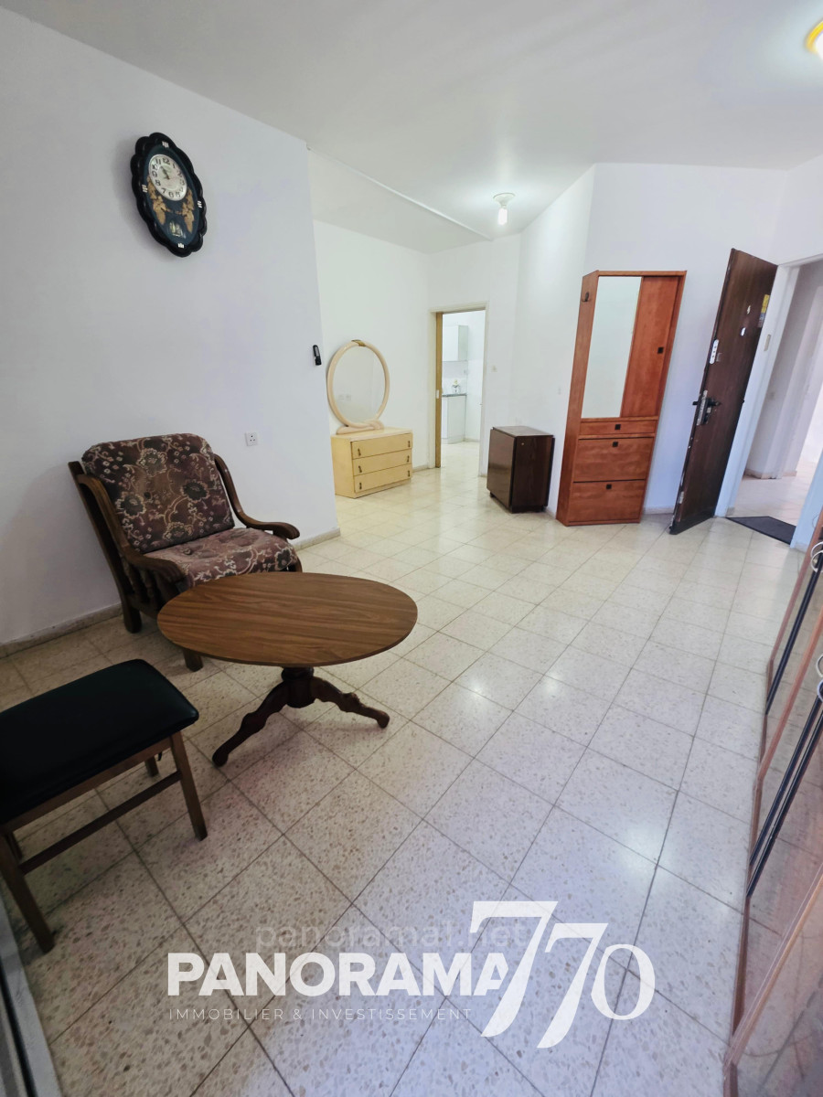 Apartamento 3 cômodos Ascalão Atikot 233-IBL-1607