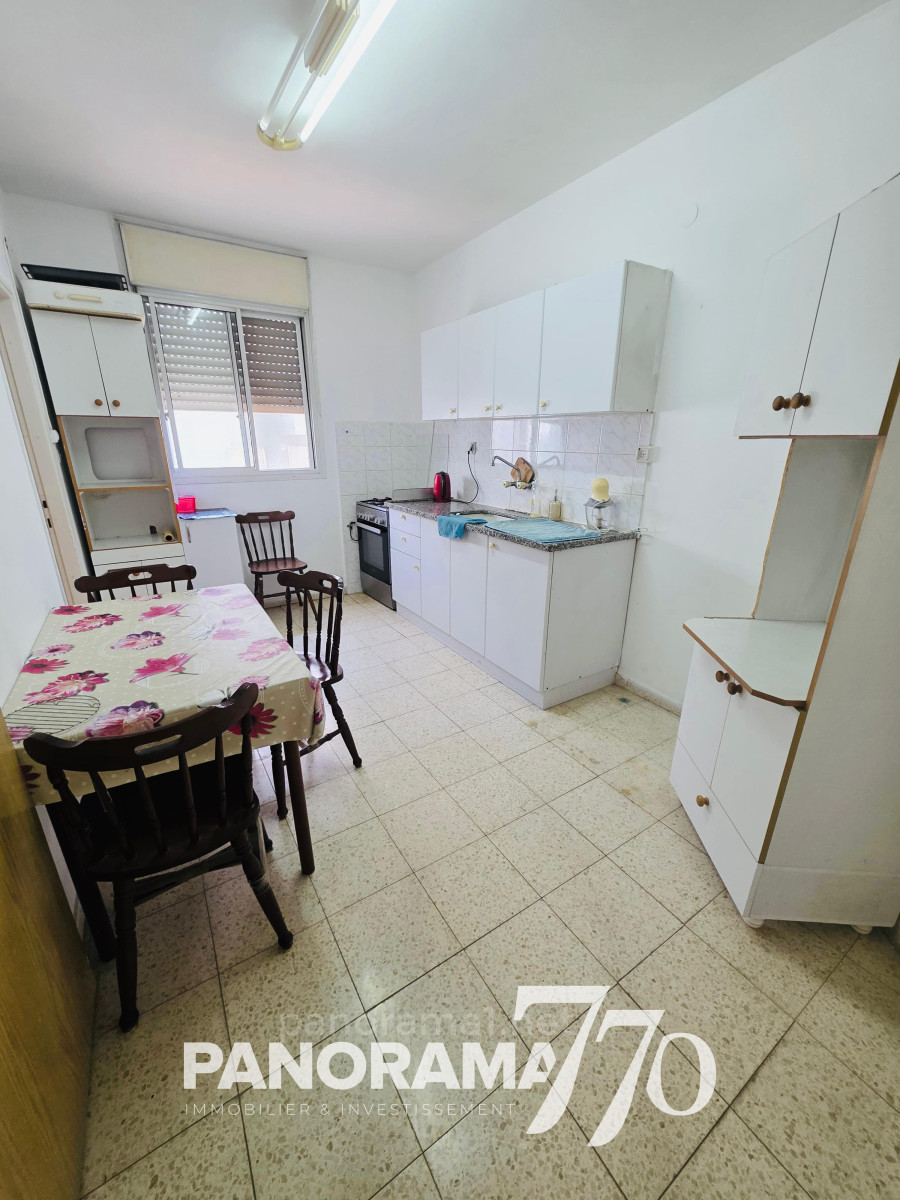 Apartamento 3 cômodos Ascalão Atikot 233-IBL-1607