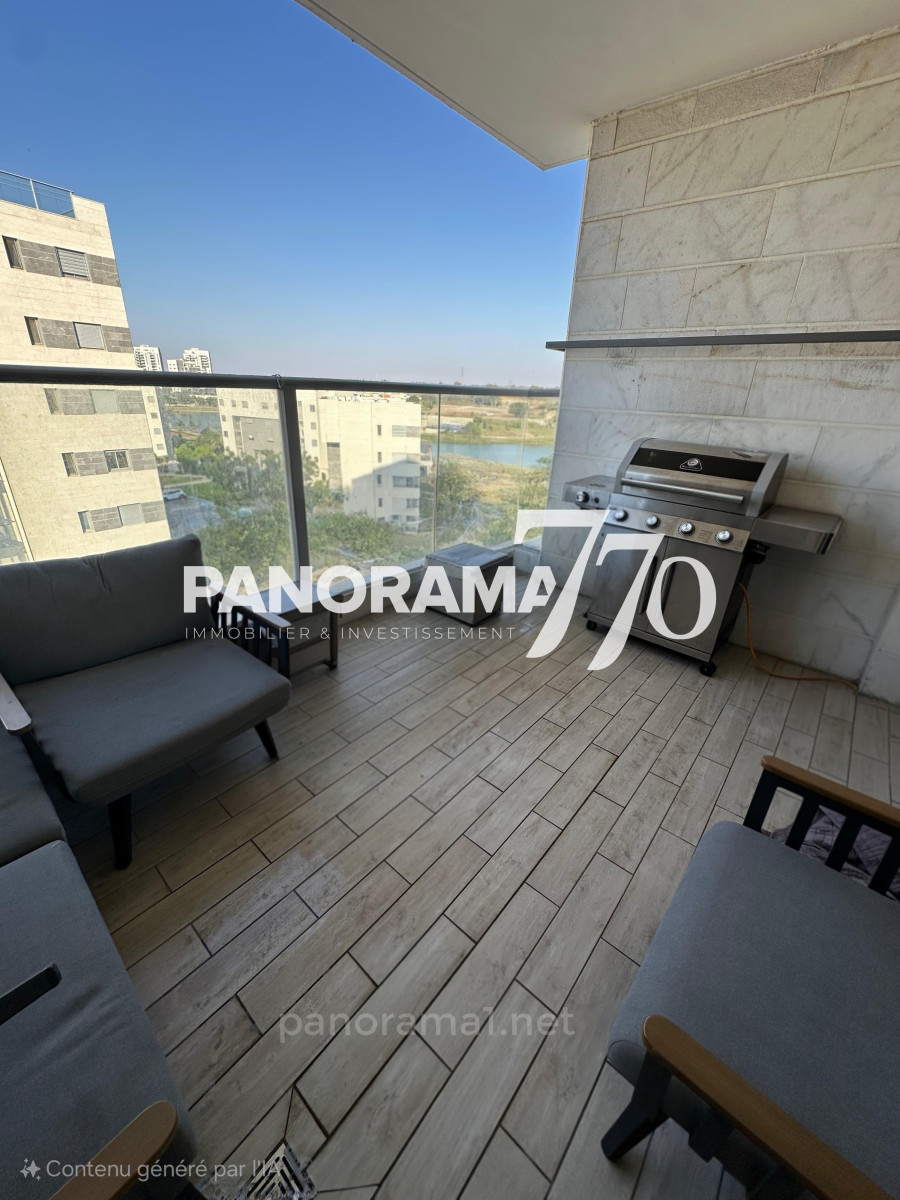Apartamento 5 cômodos Ascalão Agamim 233-IBL-1608