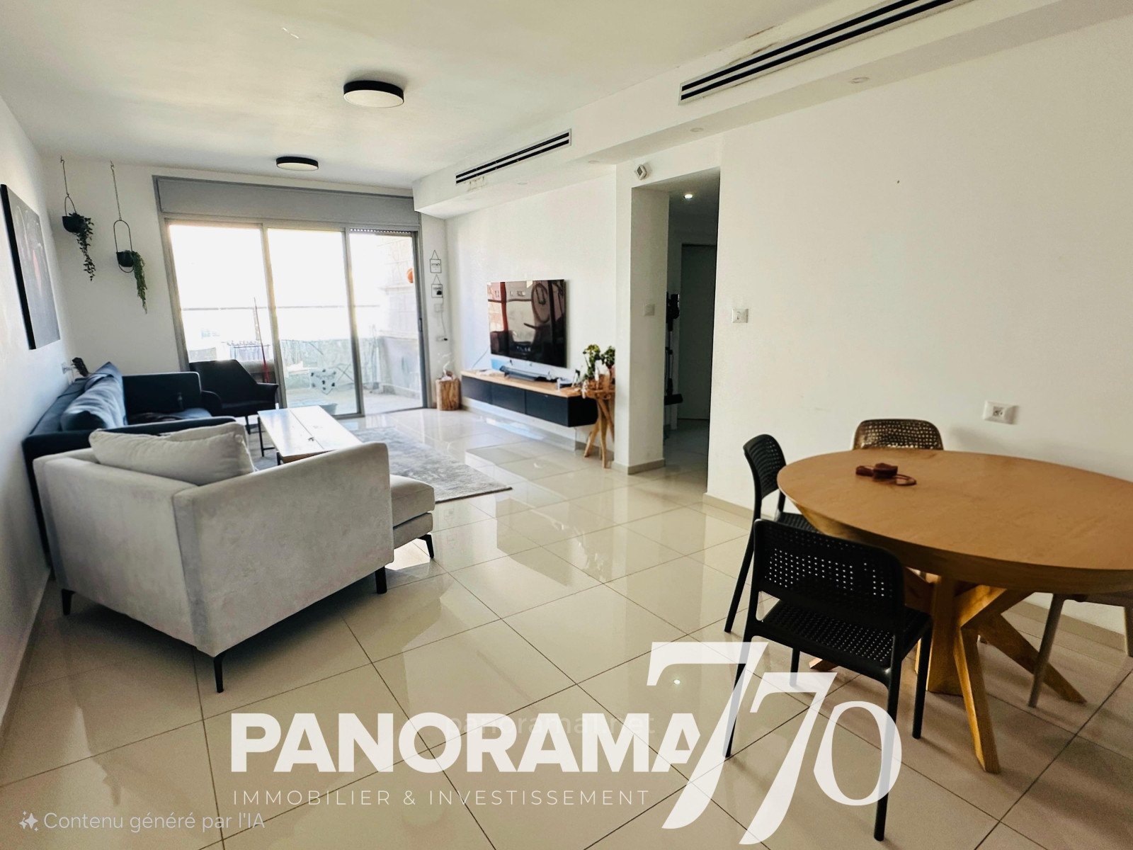 Apartamento 5 cômodos Ascalão Agamim 233-IBL-1608