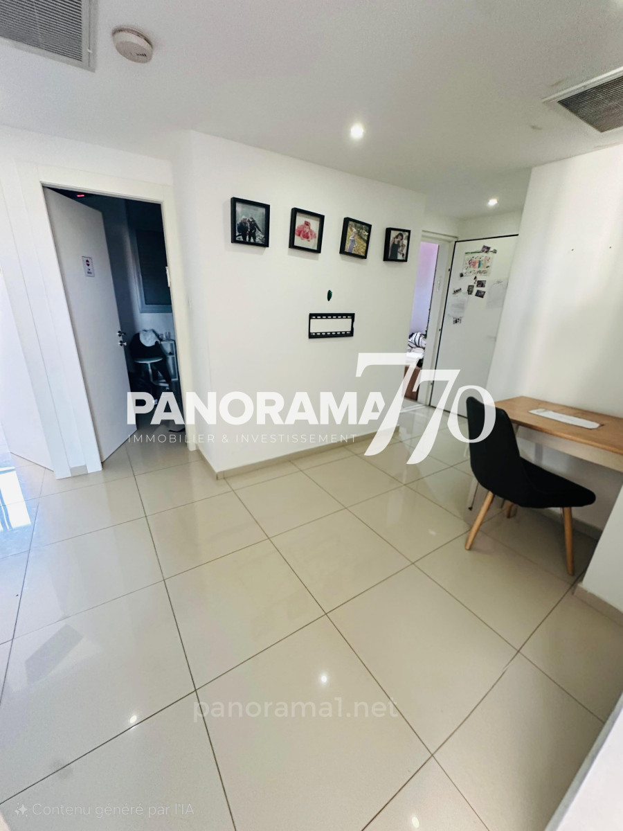 Apartamento 5 cômodos Ascalão Agamim 233-IBL-1608