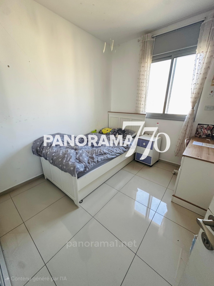 Apartamento 5 cômodos Ascalão Agamim 233-IBL-1608