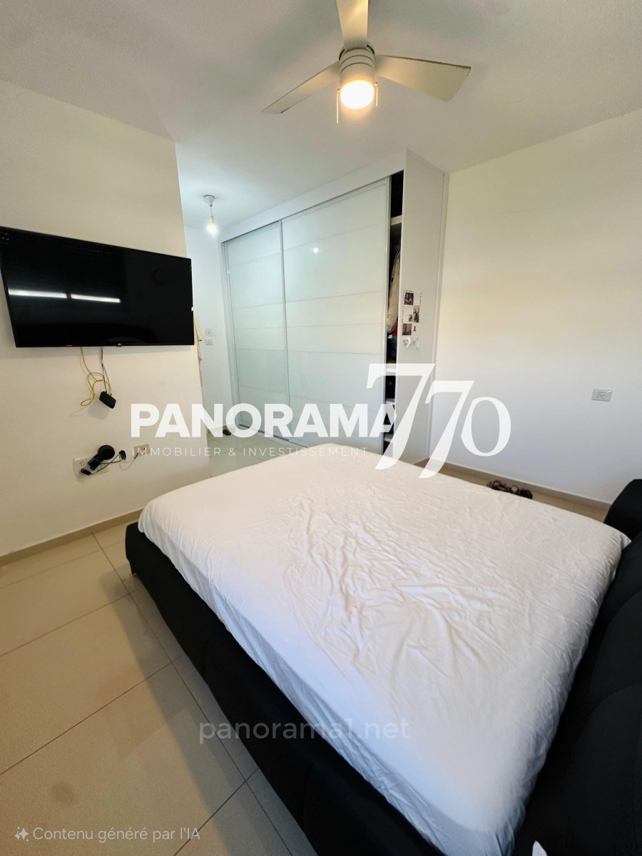 Apartamento 5 cômodos Ascalão Agamim 233-IBL-1608
