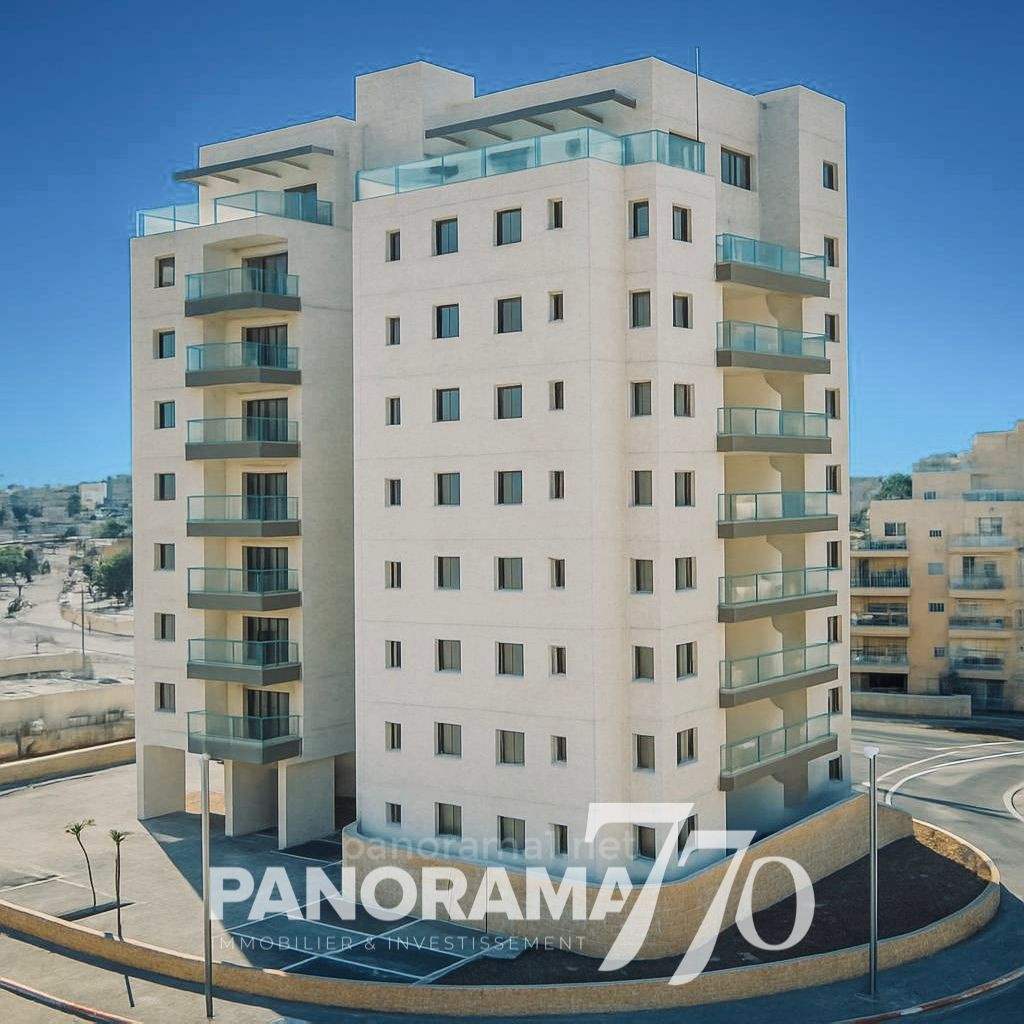 Apartamento 5 cômodos Ascalão Agamim 233-IBL-1608