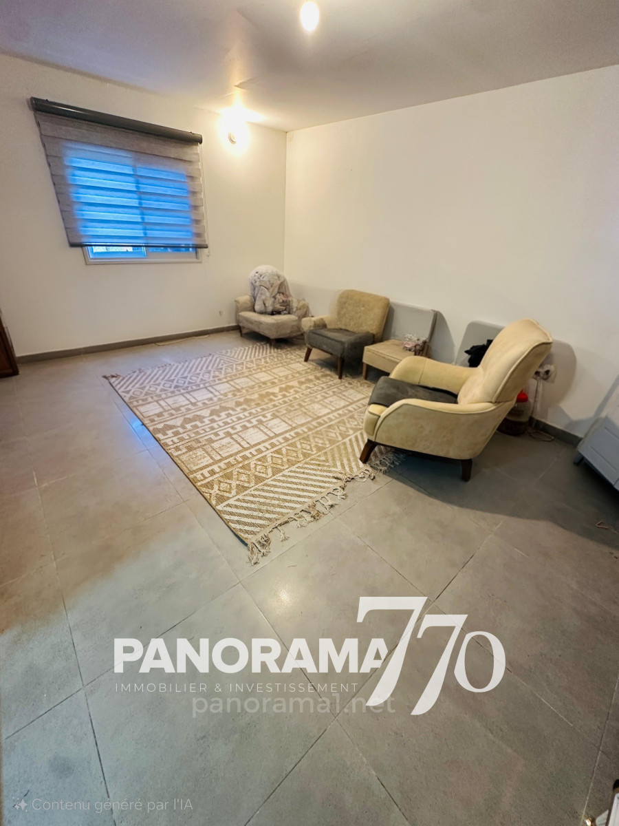 Casa de campo 4 cômodos Ascalão Neve Dkalim 233-IBL-1609