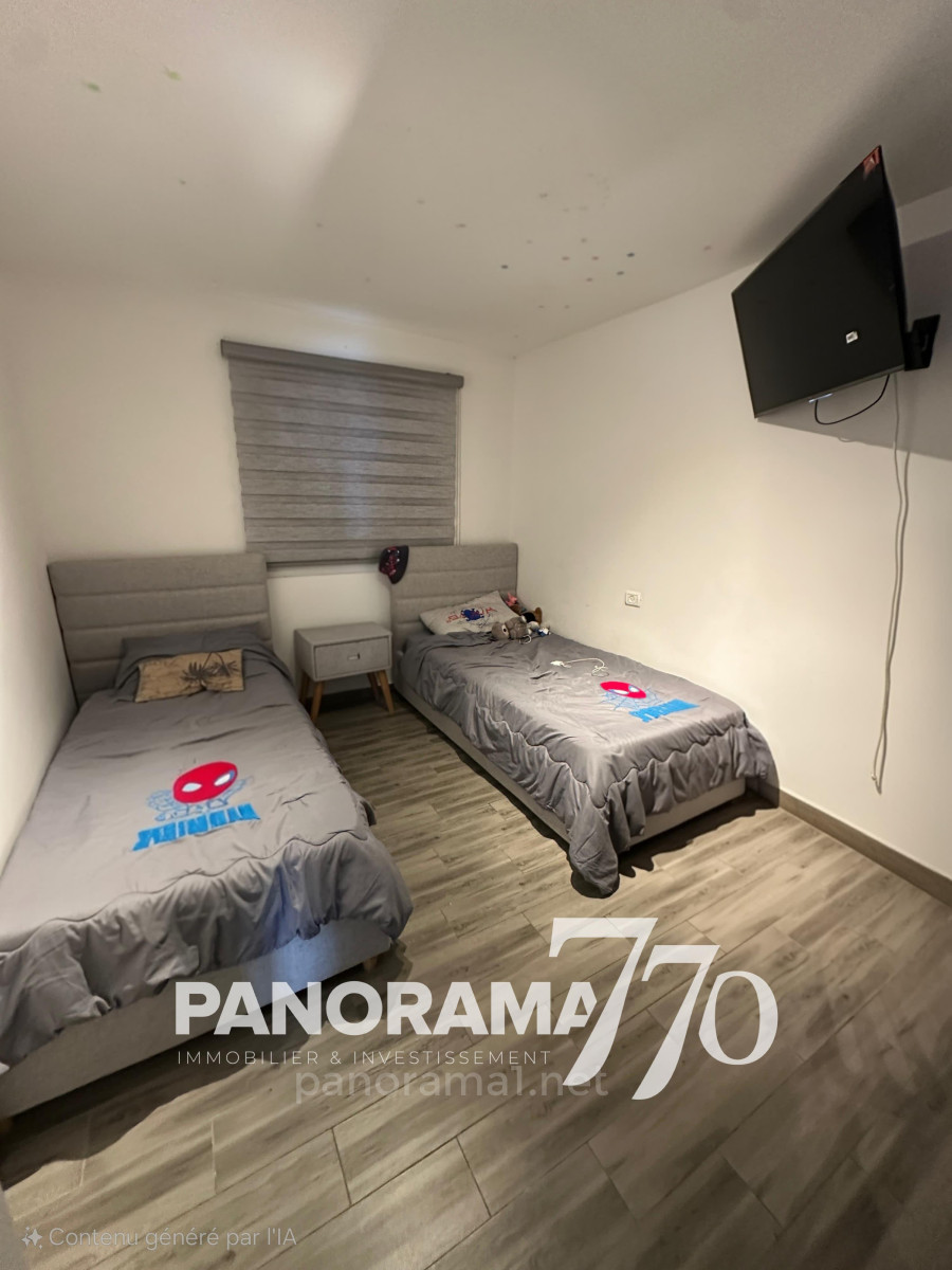 Casa de campo 4 cômodos Ascalão Neve Dkalim 233-IBL-1609