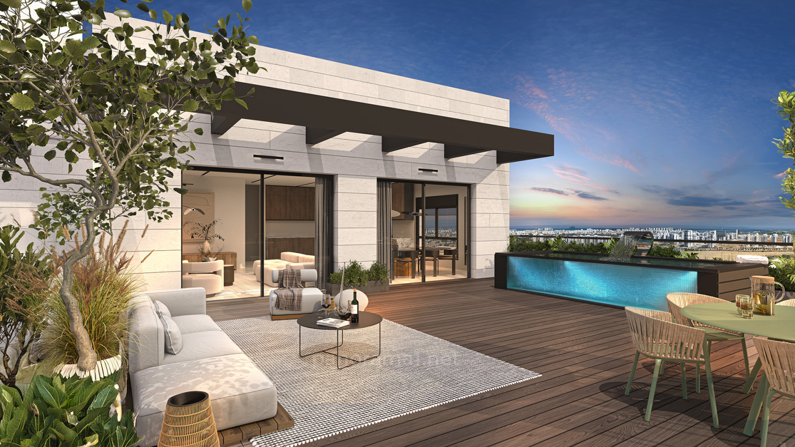 Apartamento 3 cômodos Ascalão Barnea 233-IBL-1615