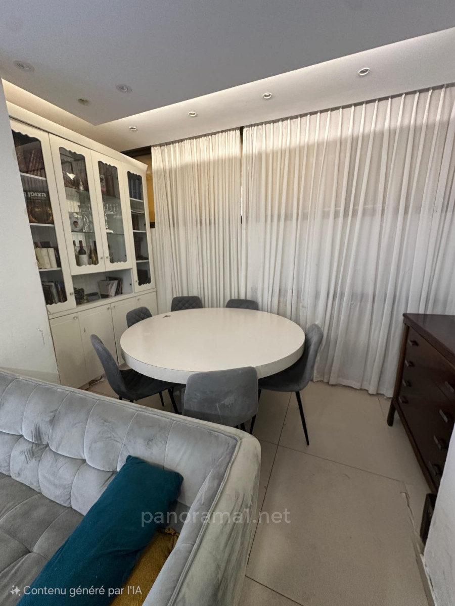  4 cômodos Ascalão Agamim 233-IBL-1616