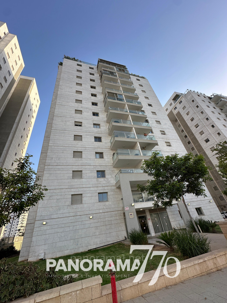 Apartamento 3 cômodos Ascalão Barnea 233-IBL-1618