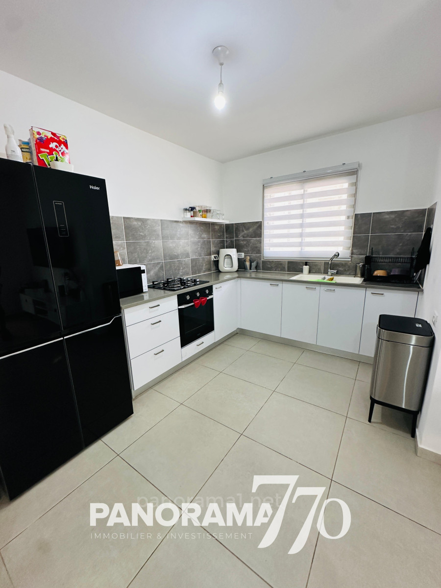 Apartamento 3 cômodos Ascalão Barnea 233-IBL-1618